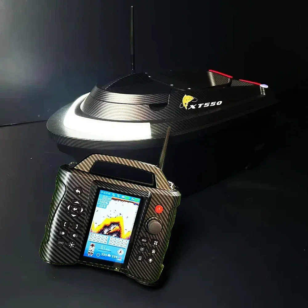 Fishing Boat Gps - En stock Nouveau Bateau à appâts