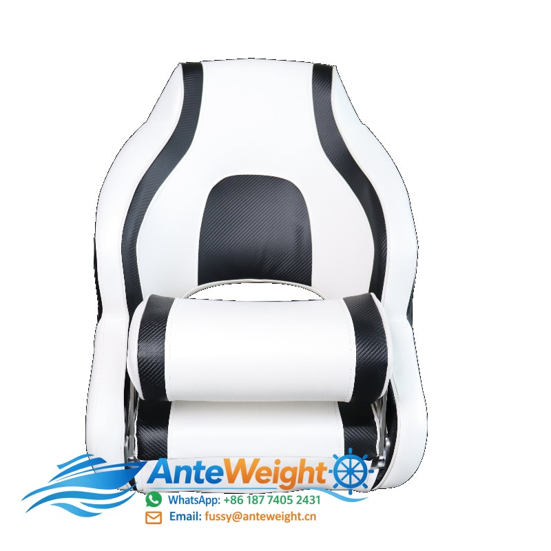 Fishing Boat Seat - Siège de bateau pour capitaine, en