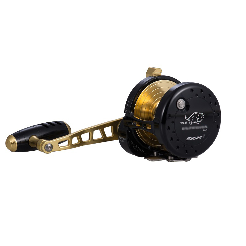 MADOX Moulinet de pêche 11BB p - Fishing Boat Steering Wheel avis et prix
