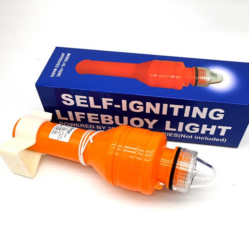 Bouée de sauvetage lumière LED - Fishing Boat Navigation Light avis et prix