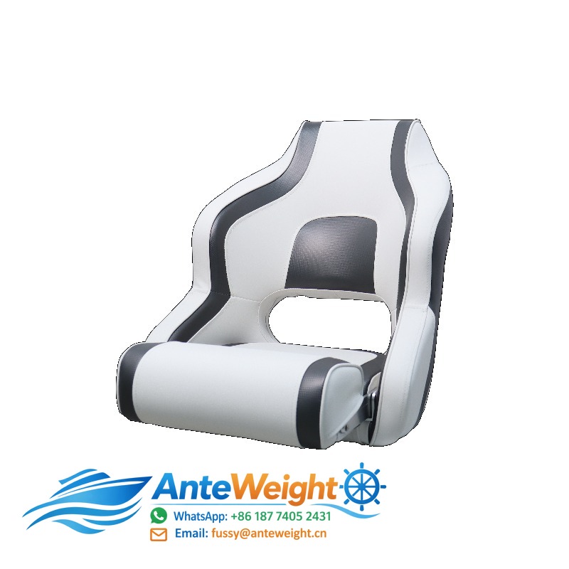 Siège de bateau pour capitaine - Fishing Boat Seat avis et prix