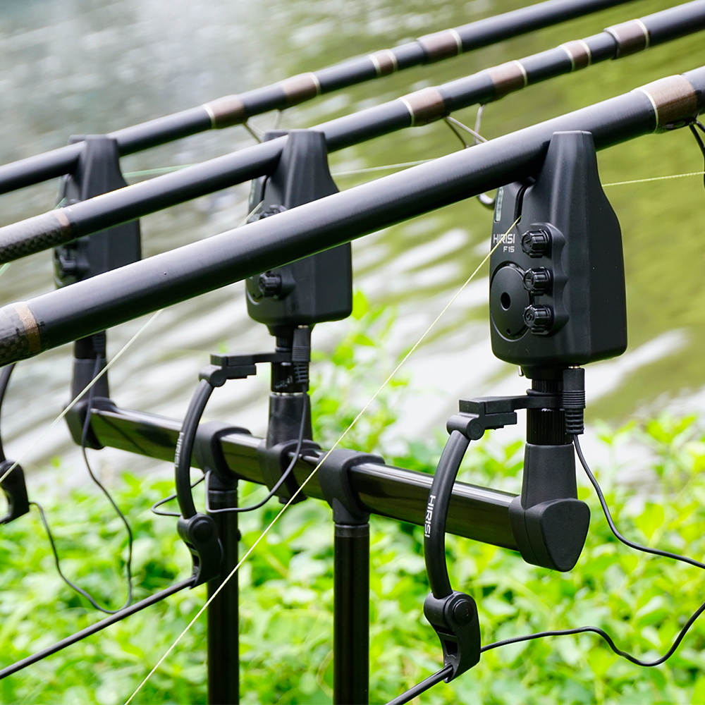 Alarme de pêche Hirisi F15-4 a - Fishing Boat Gps avis et prix