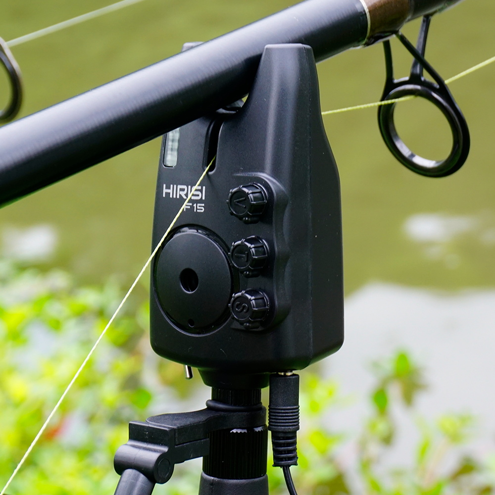 Alarme de pêche Hirisi F15-4 a - Fishing Boat Gps avis et prix