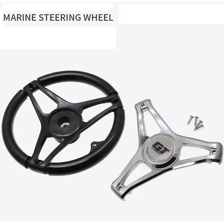 Nouveau volant de bateau GT et - Fishing Boat Steering Wheel avis et prix